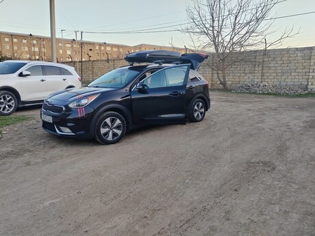 KIA Niro, 2017 il