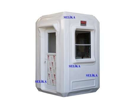 Mühafizə köşkləri