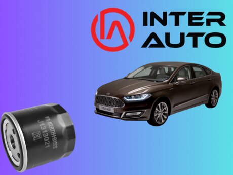 Ford Mondeo yağ filteri