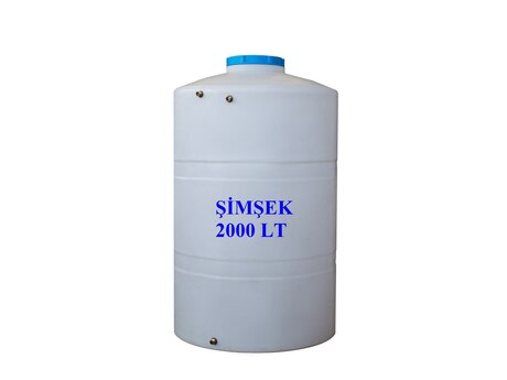Su çəni (2000 lt)
