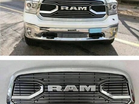 Dodge RAM radiator barmaqlığı 
