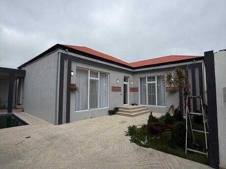 4 otaq · 100 m² · 1/1 mərtəbə, Mərdəkan