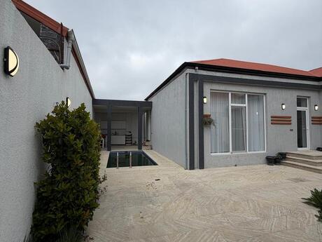 Mərdəkanda 4 otaqlı həyət evi satılır, 100 m², 165 000 AZN, şəkil 4 / 12