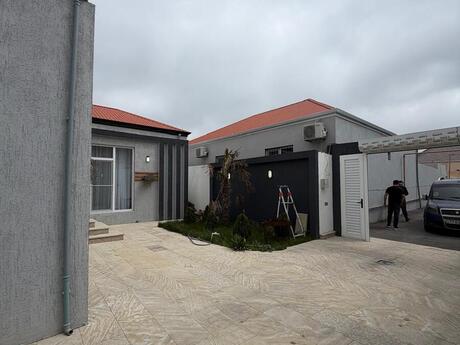 Mərdəkanda 4 otaqlı həyət evi satılır, 100 m², 165 000 AZN, şəkil 2 / 12