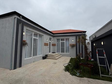 Mərdəkanda 4 otaqlı həyət evi satılır, 100 m², 165 000 AZN, şəkil 3 / 12