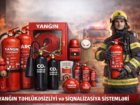 Yanğın söndürmə balonları