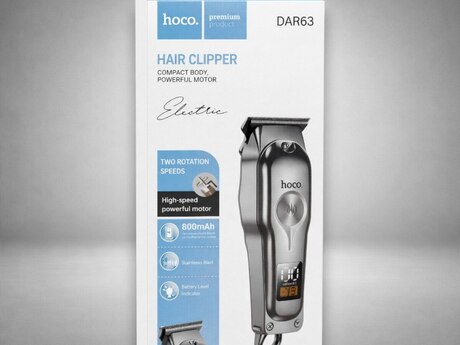 Hoco DAR63 elektrik saçqırxan maşın (Hair Clipper)