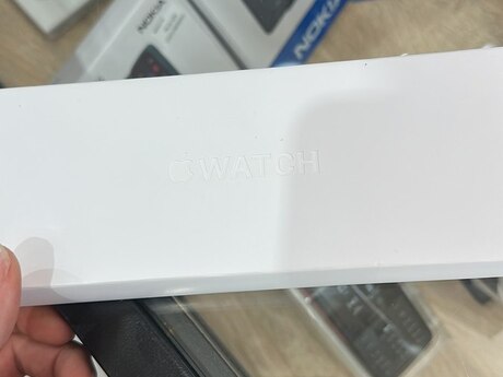 Apple Watch Series 11 Aluminum Jet Black 46mm
