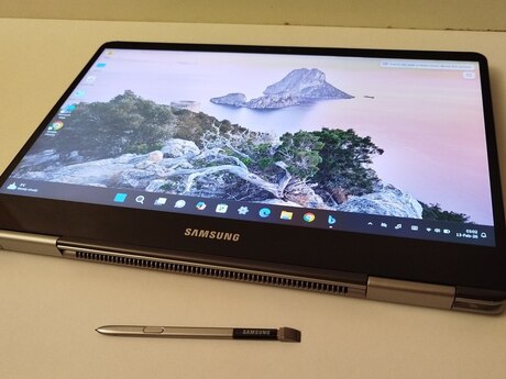 Noutbuk Samsung