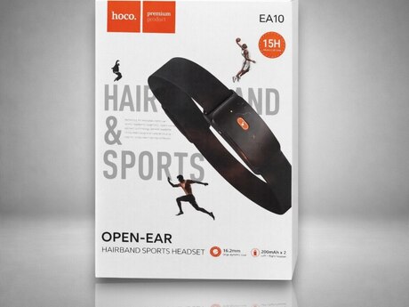 Hoco EA10 Open-Ear Hairband Sports Bluetooth qulaqlıq