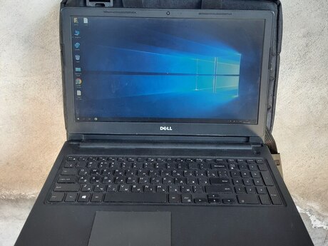 Dell İnspiron 15-3567, Core i3-702U, SSD 256GB, RAM 16GB     