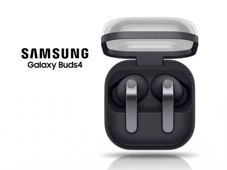 Samsung Galaxy Buds4 black