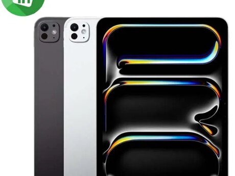 Apple iPad Pro 13 M5 (2025) Space Black 256GB