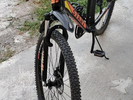 Dağ velosipedi START BETTA