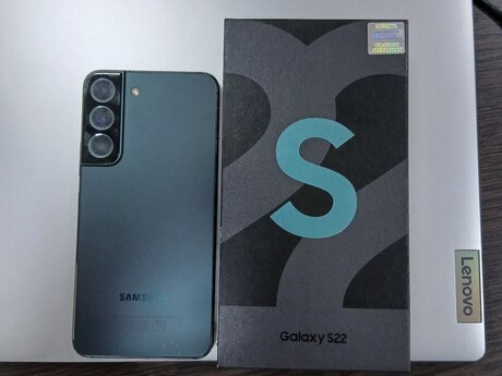 Samsung Galaxy S22 5G Violet 128GB/8GB