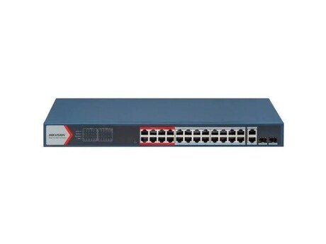 DS-3E1326P-EI 24 port