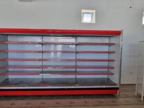 Hazır biznes (Market avadanlığı)