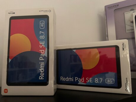 Xiaomi Redmi Pad SE 8.7 Graphite Gray 128GB/4GB
