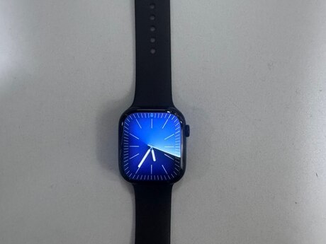 Apple Watch Series 11 Aluminum Jet Black 46mm