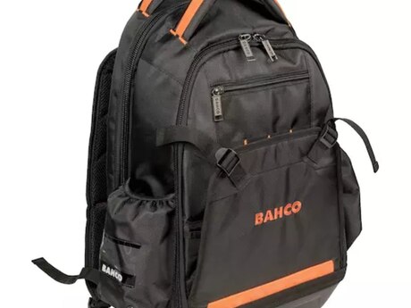 Elektrikçi bel çantası Bahco 4750FB8