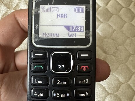 Nokia 1280 Black