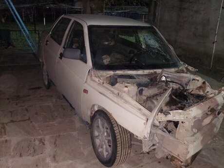 LADA (VAZ) 2110, 1999 il