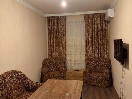 3-otaqlı yeni tikili kirayə verilir, Hövsan qəs., 80 m²