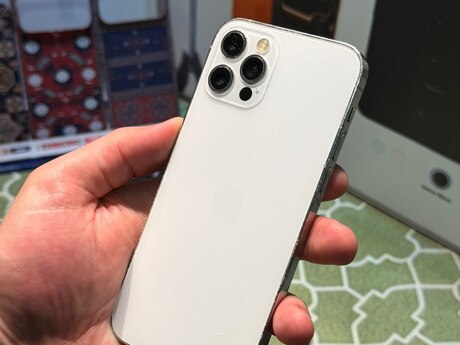 Apple iPhone 12 Pro Silver 256GB/6GB