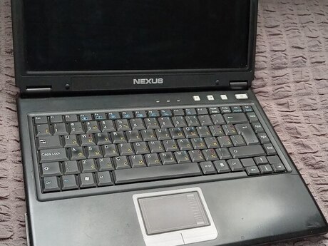 Noutbuk Nexus 