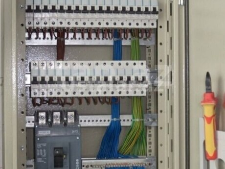 Elektrik işlərinin görülməsi
