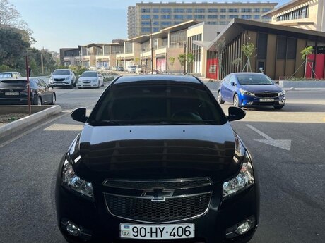 Chevrolet Cruze, 2014 il
