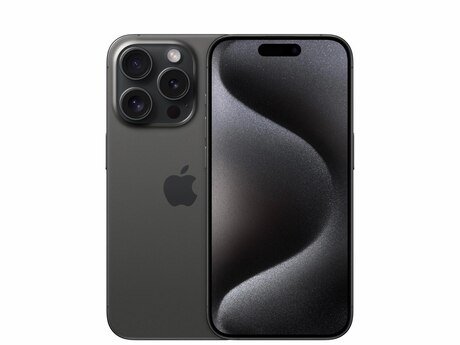 Apple iPhone 15 Pro Black Titanium 128GB/8GB