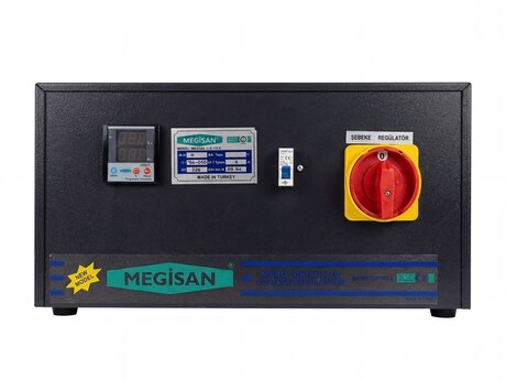 Tənzimləyici Megisan 10 kVA Monofaza (155V-250V)