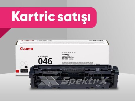 Kartric "Canon 046 BLACK" Kartric "Canon 046 BLACK"