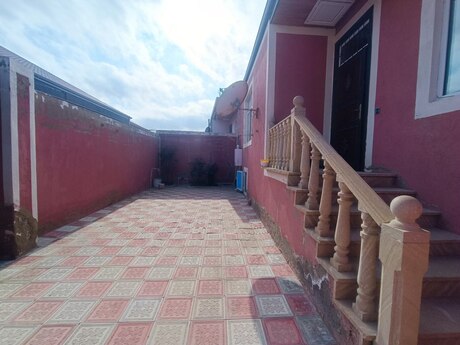 3 otaq · 90 m² · 1/1 mərtəbə, Zabrat