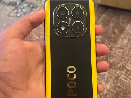 Xiaomi Poco X7 Black 256GB/8GB