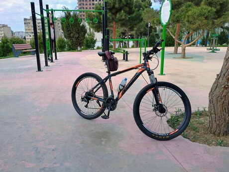Velosiped Toba 27.5