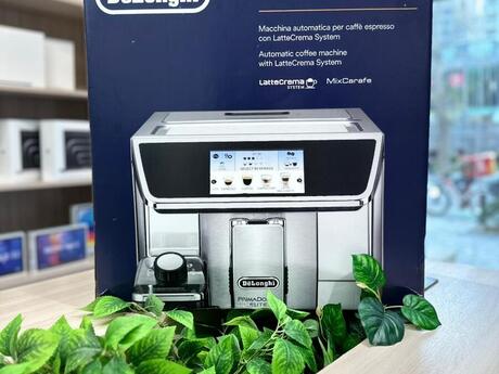 DeLonghi Primadonna Elite ECAM650.85.MS DeLonghi Primadonna Elite ECAM650.85.MS