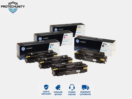 Toner kartric HP 415A Original LaserJet Toner kartric HP 415A Original LaserJet
