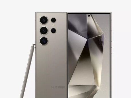 Samsung Galaxy S24 Ultra Titanium Gray 256GB/12GB