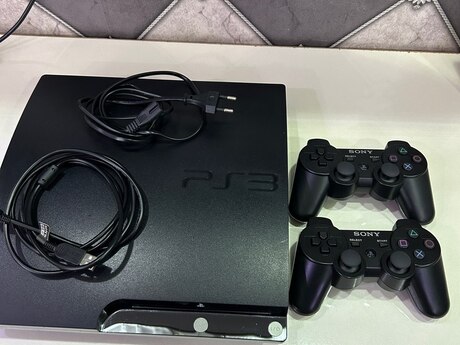 Sony PlayStation 3 Slim 320GB