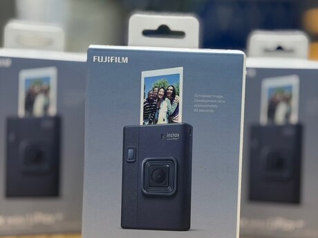 İnstax Mini Liplay Plus+
