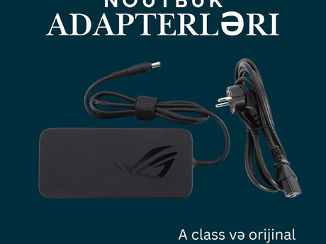 Noutbuk üçün adapter Noutbuk üçün adapter