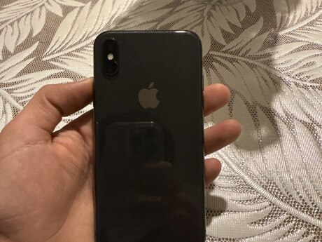 Apple iPhone X Silver 64GB/3GB