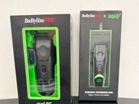 BaBylissPRO x Tomb45 təraş aparatı
