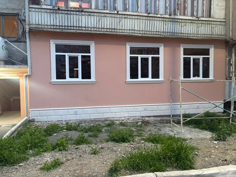 5-otaqlı mənzil, Gəncə ş., 114 m²