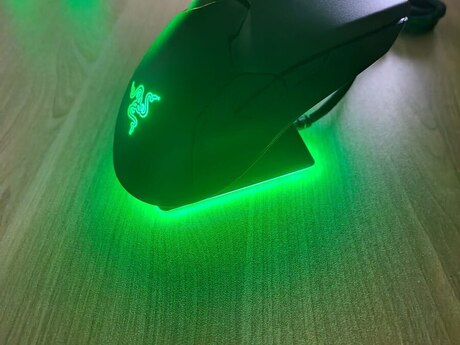 Gaming Mouse Razer Viper Ultimate With Dock