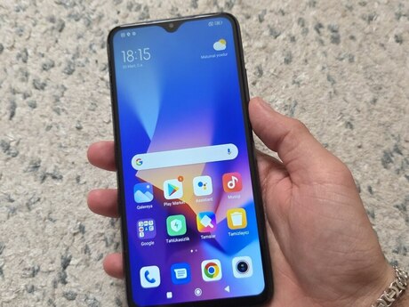 Xiaomi Redmi 9T Carbon Gray 128GB/6GB