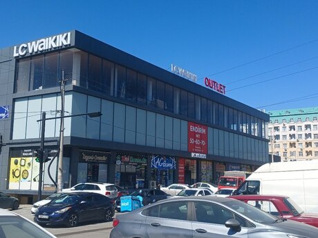 Obyekt icarəyə verilir, Masazır qəs.
