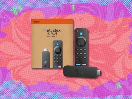 Amazon Fire TV Stick 4K Plus 